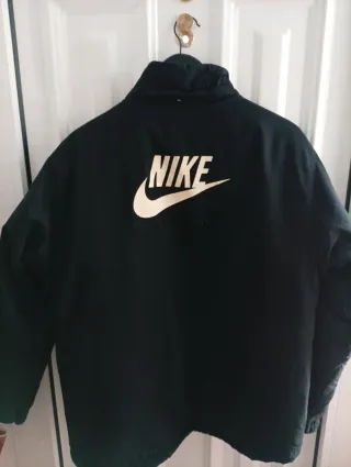 Chaqueta Nike Sportwear Vintage Negra XL