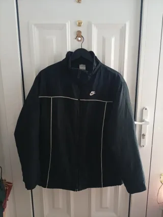 Chaqueta Nike Sportwear Vintage Negra XL