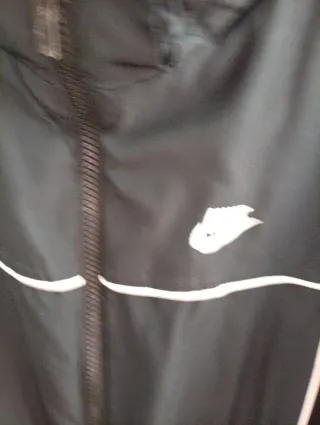 Chaqueta Nike Sportwear Vintage Negra XL