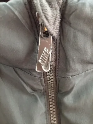 Chaqueta Nike Sportwear Vintage Negra XL