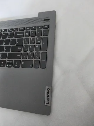 Teclado Lenovo Gris