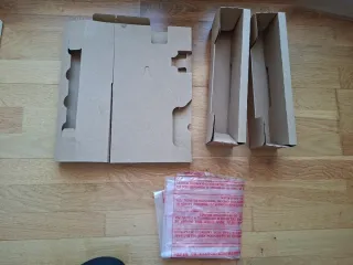 Caja Tabla Wii Fit Nintendo