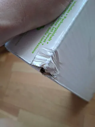 Caja Tabla Wii Fit Nintendo