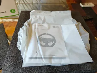 Moza Racing ESX Volante Poco Uso