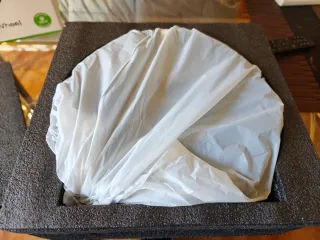 Moza Racing ESX Volante Poco Uso