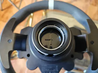 Moza Racing ESX Volante Poco Uso