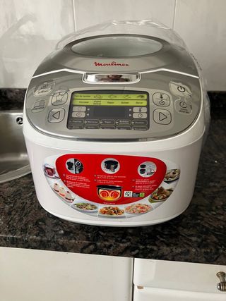 Robot Cocina Moulinex sin estrenar