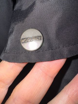 Woolrich Giacca Donna Nera