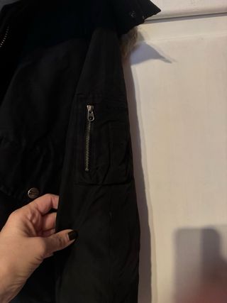 Woolrich Giacca Donna Nera