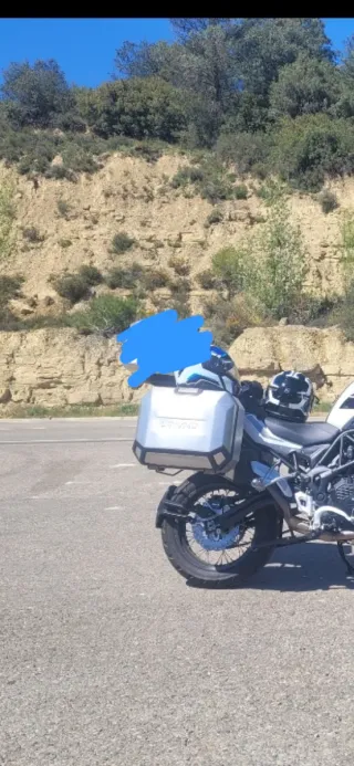 Maletas Laterales Shad