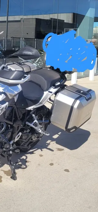 Maletas Laterales Shad