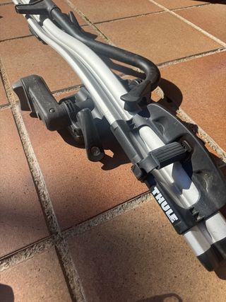 Portabicicletas Thule de techo