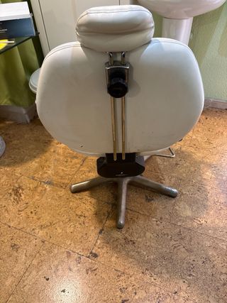 Silla estetica hidráulica