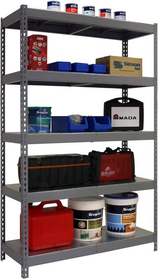 SimonRack Estantería Metálica Almacenaje, Sin Torn