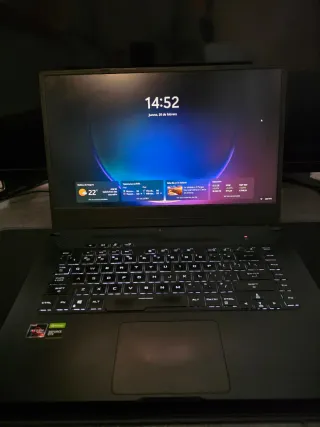 ASUS ROG Zephyrus G GA502 | Ryzen 7 | 16GB RAM |