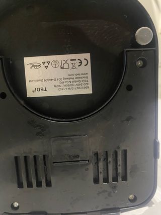 Cafetera de filtro ELTA