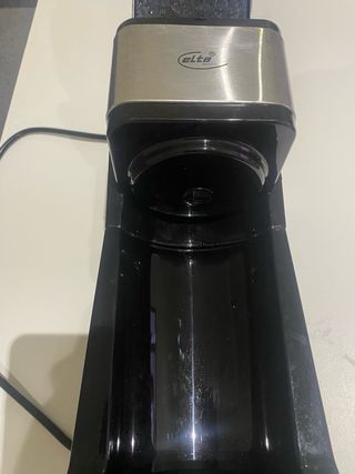 Cafetera de filtro ELTA