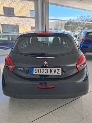 Peugeot 208 2019
