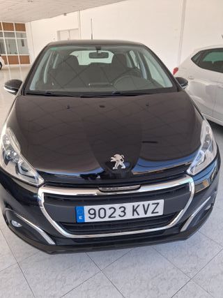Peugeot 208 2019
