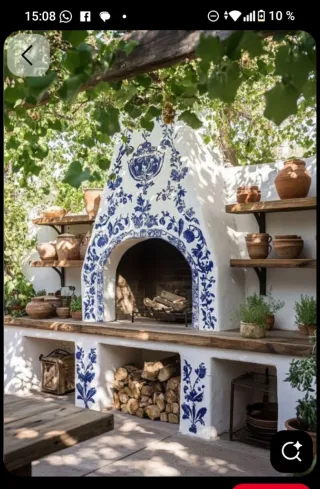 Murales pintados a mano para fachadas