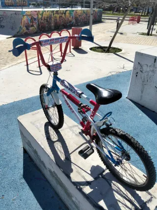 Bicicleta BMX Orbea Antigua