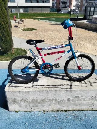 Bicicleta BMX Orbea Antigua