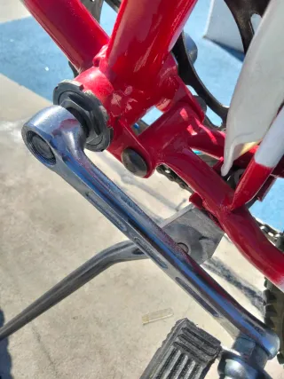 Bicicleta BMX Orbea Antigua