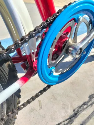 Bicicleta BMX Orbea Antigua