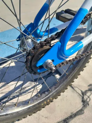 Bicicleta BMX Orbea Antigua