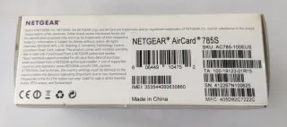 Router Portatile Wi-Fi Netgear AirCard 785