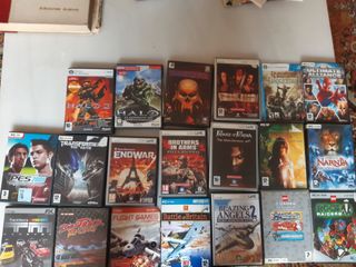 Juegos Ordenador PC