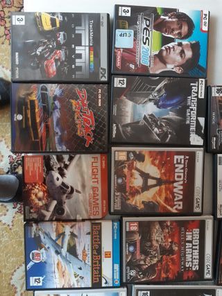 Juegos Ordenador PC