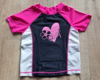 Joe Boxer maglia protezione solare tg. 7/8