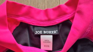 Joe Boxer maglia protezione solare tg. 7/8