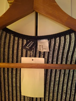 Chaqueta H&M Rayas Talla M