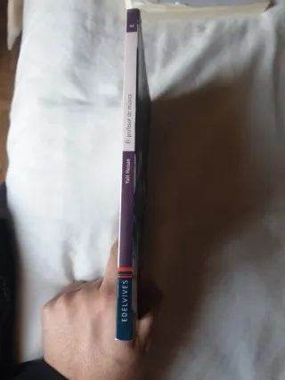 El profesor de música (Alandar) (Spanish Edition)