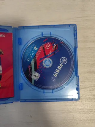FIFA 19 PS4