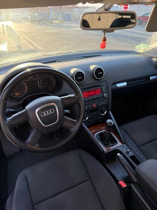 Audi A3 2007