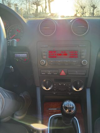 Audi A3 2007
