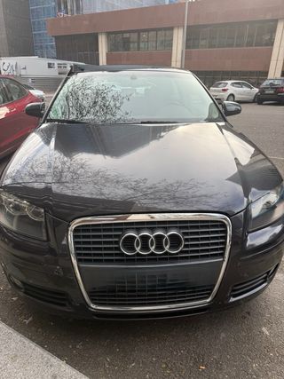 Audi A3 2007