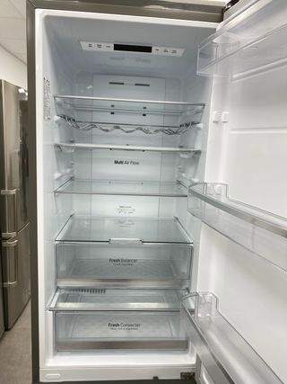 Nevera marca LG 201/60cm clase A+++ con garantía