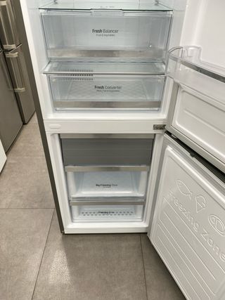 Nevera marca LG 201/60cm clase A+++ con garantía