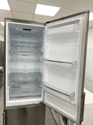 Nevera marca LG 201/60cm clase A+++ con garantía