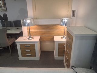 Dormitorio Matrimonio Completo