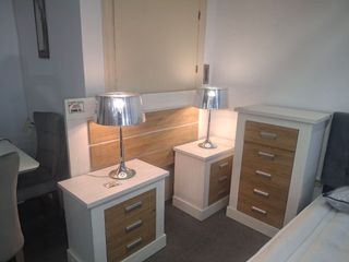 Dormitorio Matrimonio Completo