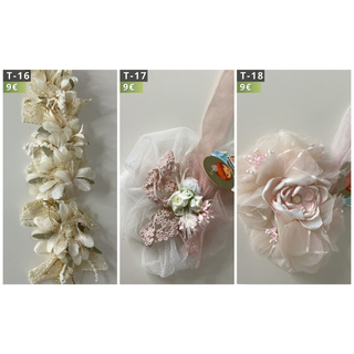 Tocados para el pelo