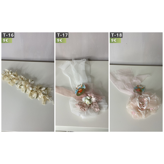 Tocados para el pelo