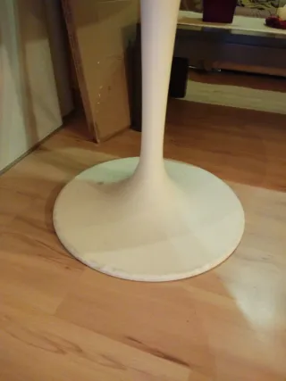 Mesa redonda comedor 105 cm