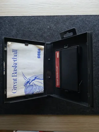 Great Basketball Master System