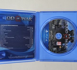 God of War PS4 (PlayStation 4) - Hits